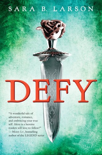 Defy (Defy Trilogy) - Click to Buy