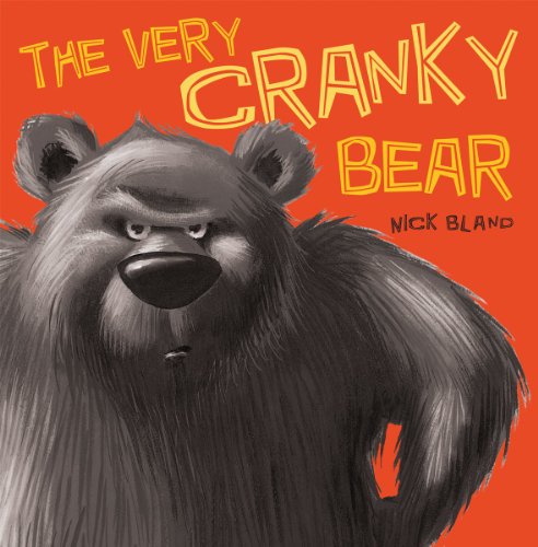 The Very Cranky Bear - Click to Buy