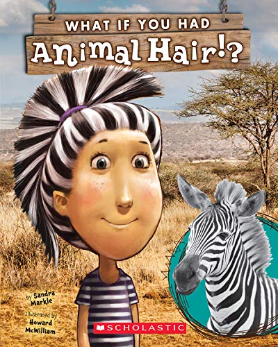 What If You Had Animal Hair? - Click to Buy