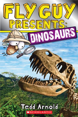 Fly Guy Presents: Dinosaurs (Scholastic Reader, Level 2) - Click to Buy