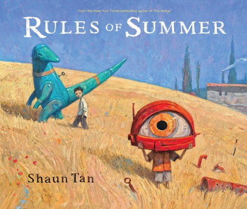 Rules of Summer - Click to Buy