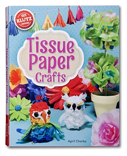 Tissue Paper Crafts - Click to Buy