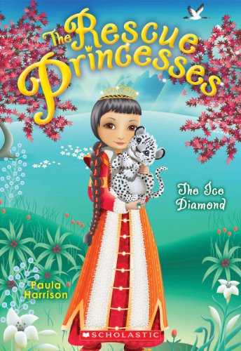The Ice Diamond (Rescue Princesses #1) - Click to Buy