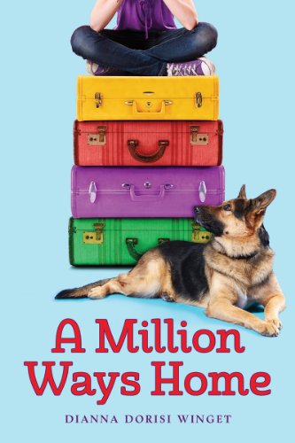 A Million Ways Home - Click to Buy