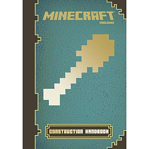 Minecraft: Construction Handbook: an Official Mojang Book - Click to Buy