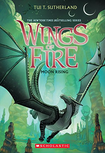 Moon Rising: Volume 6 (Wings of Fire) - Click to Buy