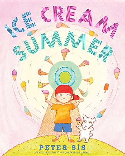 Ice Cream Summer - Click to Buy