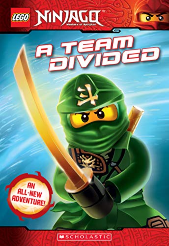 Team Divided (LEGO Ninjago: Chapter Book) - Click to Buy