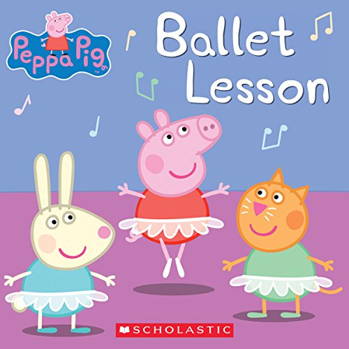 Ballet Lesson (Peppa Pig) - Click to Buy