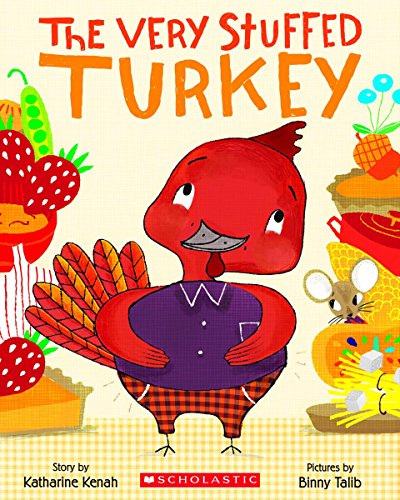 The Very Stuffed Turkey - Click to Buy