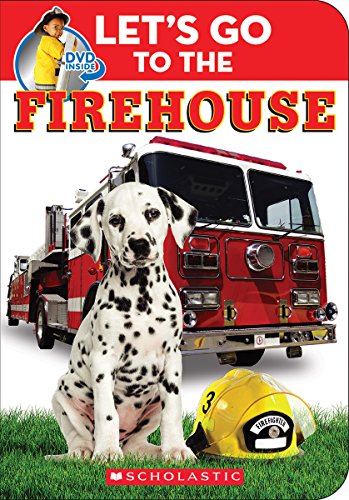 Let's Go to the Firehouse (Little Scholastic)