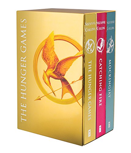 The Hunger Games Box Set: Foil Edition - Click to Buy