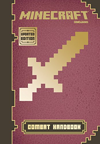 Minecraft: Combat Handbook (Updated Edition): An Official Mojang Book - Click to Buy