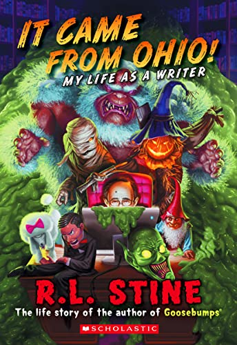 It Came From Ohio!: My Life As a Writer (Goosebumps) - Click to Buy