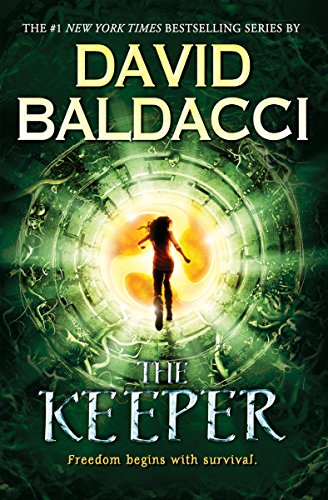 The Keeper (Vega Jane, Book 2) (2) - Click to Buy