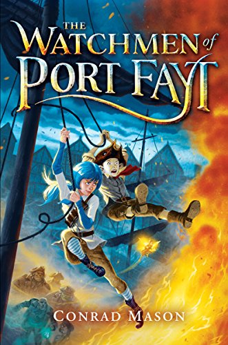 The Watchmen of Port Fayt - Click to Buy