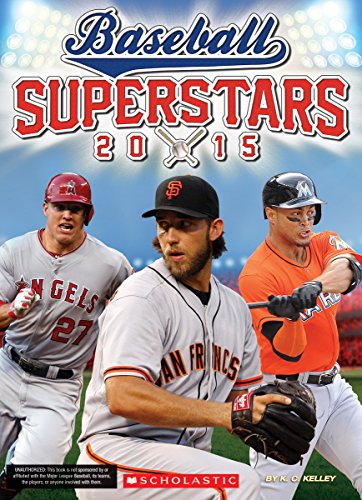 Baseball Superstars 2015 - Click to Buy