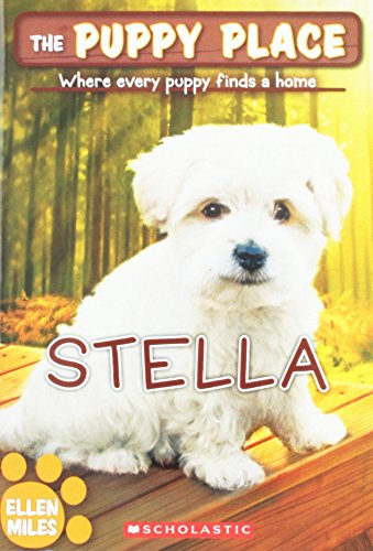 The Puppy Place 4 Book Set (#36-39) Stella/Boomer/Daisy/Gus - Click to Buy