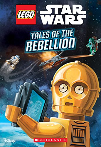 Tales of the Rebellion (Lego Star Wars Chapter Books) - Click to Buy