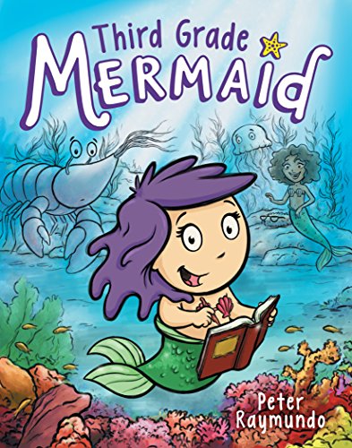 Third Grade Mermaid - Click to Buy