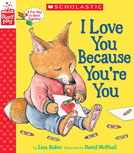 I Love You Because You're You (Storyplay Book) - Click to Buy