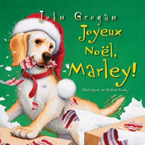 Joyeux Noël, Marley! - Click to Buy