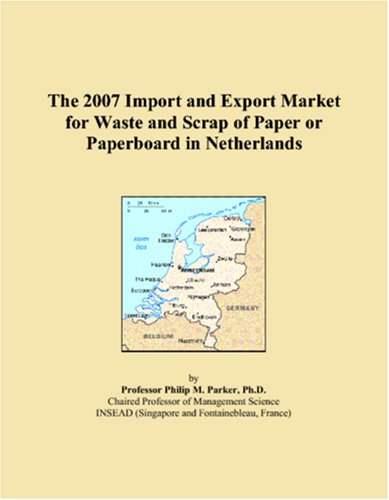 The 2007 Import and Export Market for Waste and Scrap of Paper or Paperboard in Netherlands - Click to Buy