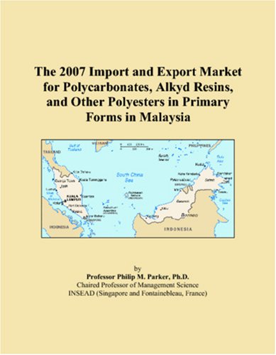 The 2007 Import and Export Market for Polycarbonates, Alkyd Resins, and Other Polyesters in Primary Forms in Malaysia - Click to Buy