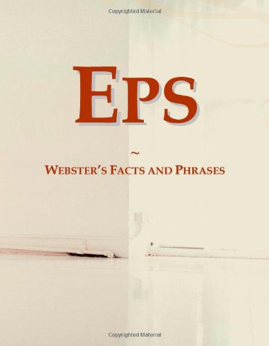 Eps: Webster's Facts and Phrases - Click to Buy