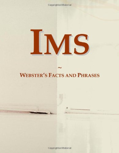Ims: Webster's Facts and Phrases - Click to Buy
