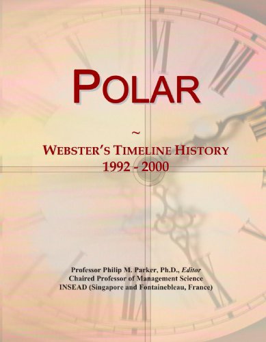 Polar: Webster's Timeline History, 1992 - 2000 - Click to Buy