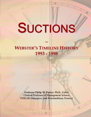 Suctions: Webster's Timeline History, 1993 - 1998 - Click to Buy