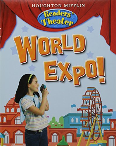 Houghton Mifflin Social Studies: Readers' Theater Student Edition 6-Pack Unit 1 Level 5 World Expo! - Click to Buy