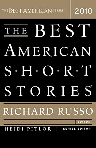 Best Amer Short Stories 2010 Pa (The Best American Series ®) - Click to Buy