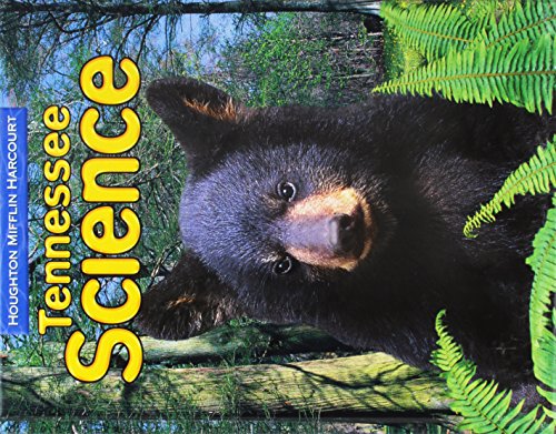 Science, Grade 4: Houghton Mifflin Harcourt Science Tennessee - Click to Buy