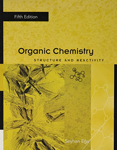 Organic Chemisty: Structure and Reactivity - Click to Buy