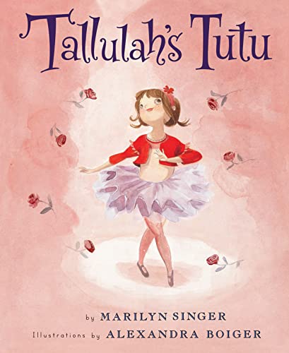 Tallulah's Tutu - Click to Buy