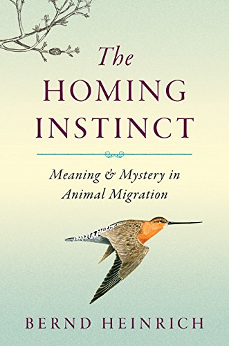 The Homing Instinct: Meaning and Mystery in Animal Migration - Click to Buy