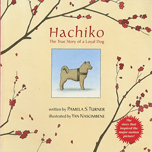 Hachiko: The True Story of a Loyal Dog - Click to Buy