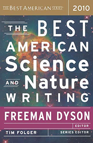 The Best American Science And Nature Writing 2010 - Click to Buy