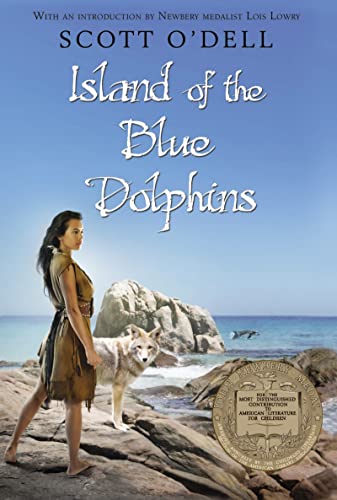 Island of the Blue Dolphins - Click to Buy