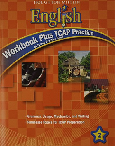TCAP Practice Plus, Grade 2 (Houghton Mifflin English) - Click to Buy