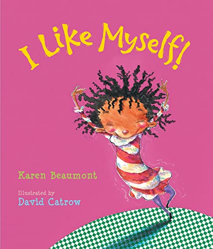I Like Myself! Lap Board Book - Click to Buy