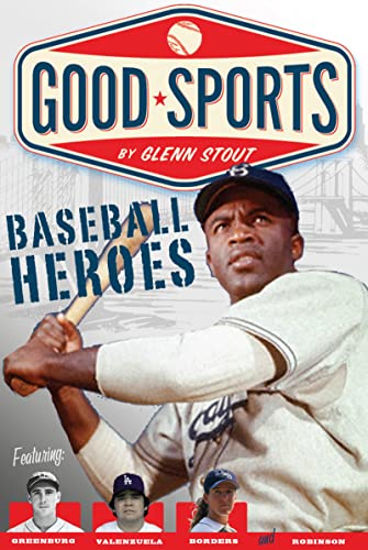 Baseball Heroes (Good Sports) - Click to Buy