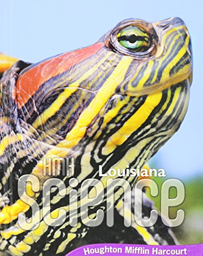 Science Grade 3: Louisiana - Click to Buy