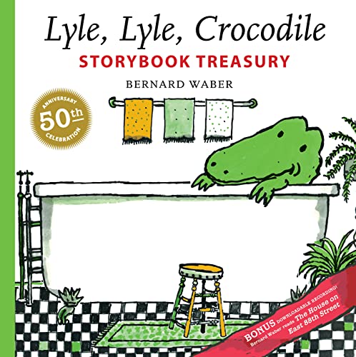 Lyle, Lyle, Crocodile Storybook Treasury - Click to Buy