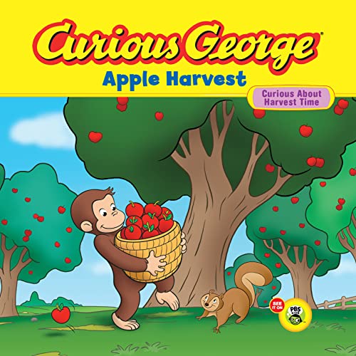Curious George Apple Harvest - Click to Buy