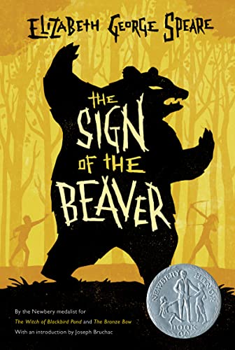 SIGN OF THE BEAVER - Click to Buy