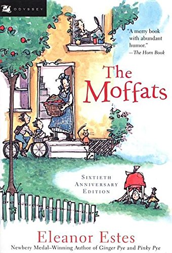 The Moffats, The Middle Moffat, Ginger Pye - Click to Buy
