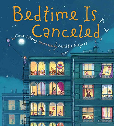 Bedtime Is Canceled - Click to Buy